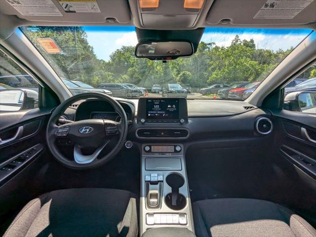 2023 Hyundai Kona EV SE