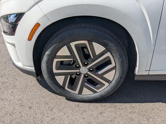 2023 Hyundai Kona EV SE