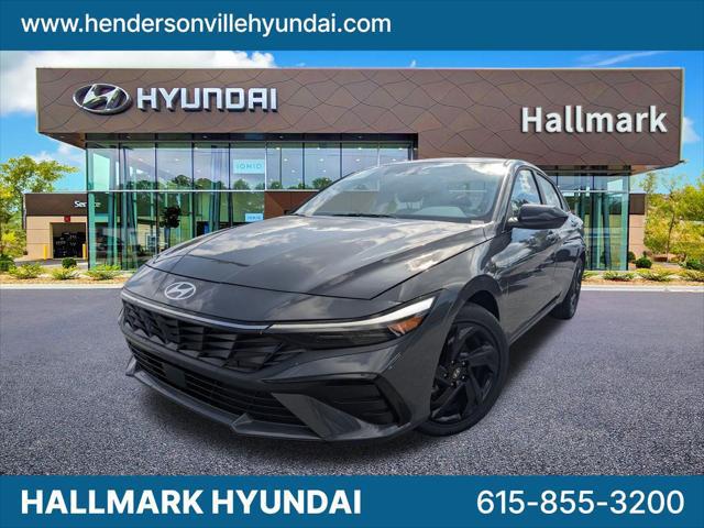 2026 Hyundai Elantra SEL Sport Premium for sale in HENDERSONVILLE, TN