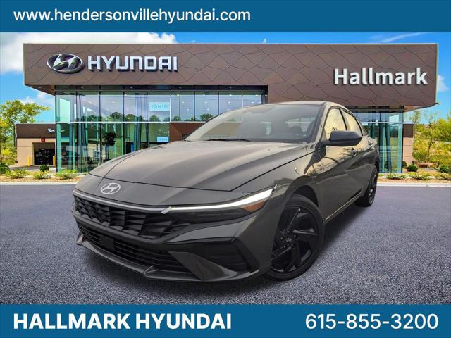 2026 Hyundai Elantra SEL Sport Premium for sale in HENDERSONVILLE, TN