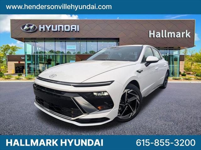 2026 Hyundai Sonata SEL Sport for sale in HENDERSONVILLE, TN