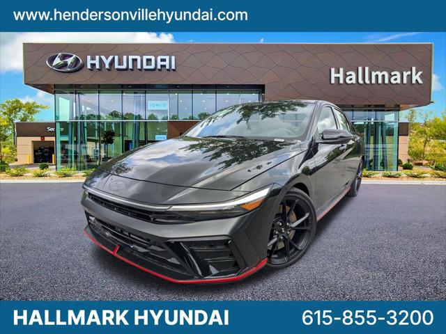 2026 Hyundai Elantra N for sale in HENDERSONVILLE, TN