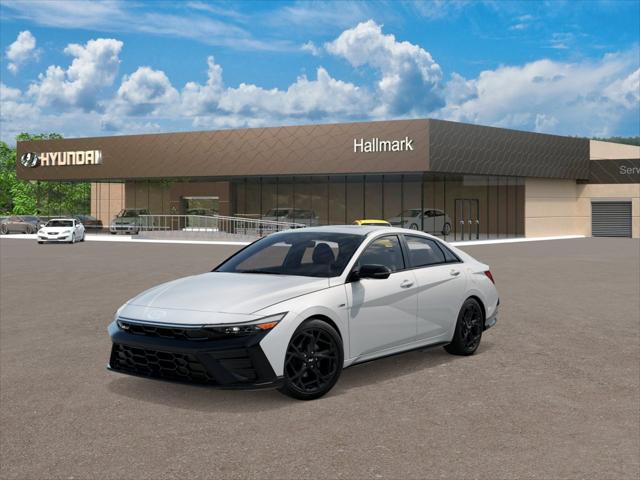 2026 Hyundai Elantra N Line for sale in HENDERSONVILLE, TN
