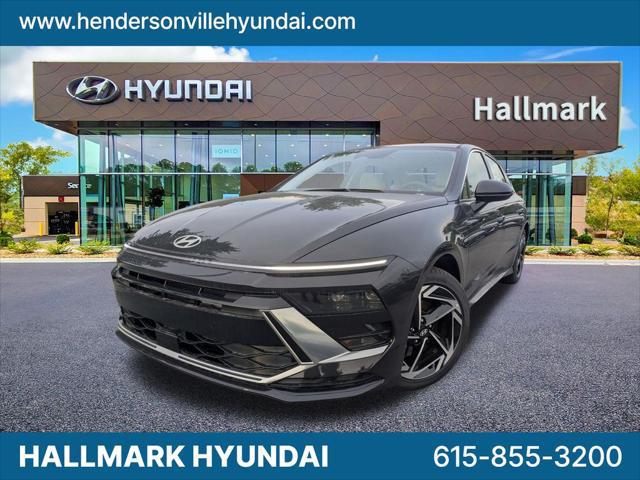 2026 Hyundai Sonata SEL Sport for sale in HENDERSONVILLE, TN