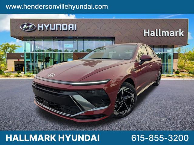 2026 Hyundai Sonata SEL Sport for sale in HENDERSONVILLE, TN