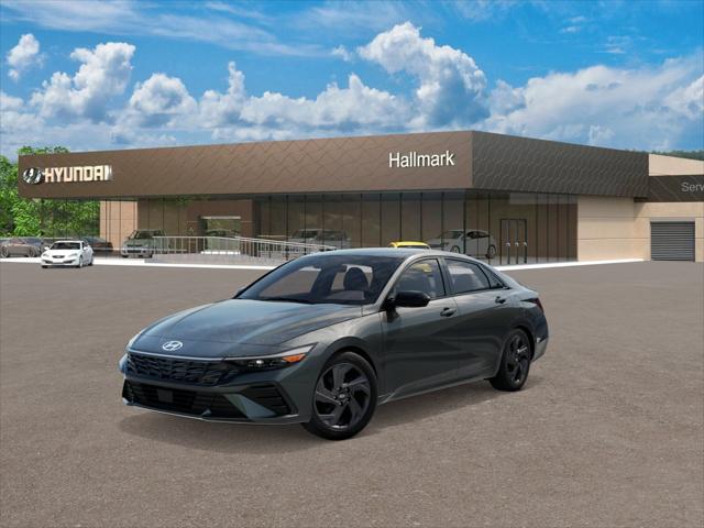 2026 Hyundai Elantra SEL Sport for sale in HENDERSONVILLE, TN