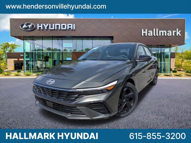 2026 Hyundai Elantra SEL Sport Premium for sale in HENDERSONVILLE, TN