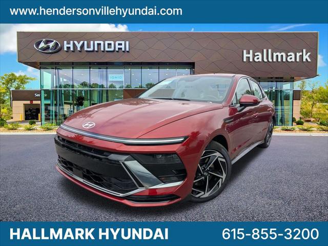 2026 Hyundai Sonata SEL Sport for sale in HENDERSONVILLE, TN