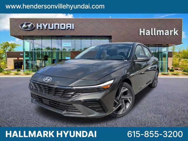 2026 Hyundai Elantra Limited for sale in HENDERSONVILLE, TN