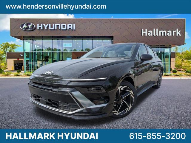 2026 Hyundai Sonata SEL Sport for sale in HENDERSONVILLE, TN