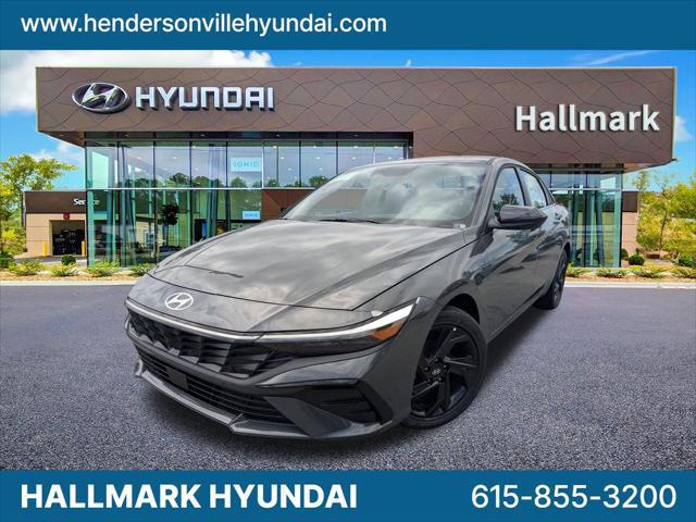 2026 Hyundai Elantra SEL Sport Premium for sale in HENDERSONVILLE, TN