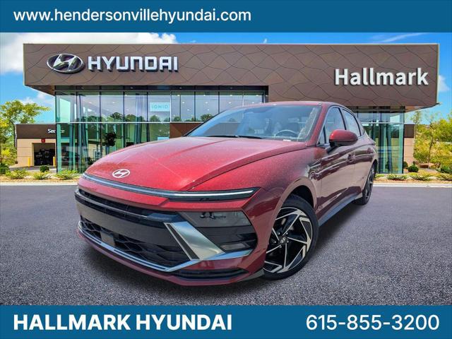 2026 Hyundai Sonata SEL Sport for sale in HENDERSONVILLE, TN