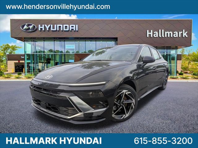 2026 Hyundai Sonata SEL Sport for sale in HENDERSONVILLE, TN