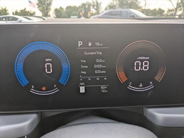 2026 Hyundai Sonata SEL Sport