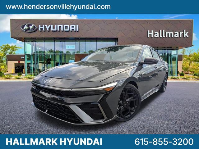 2026 Hyundai Elantra N Line for sale in HENDERSONVILLE, TN