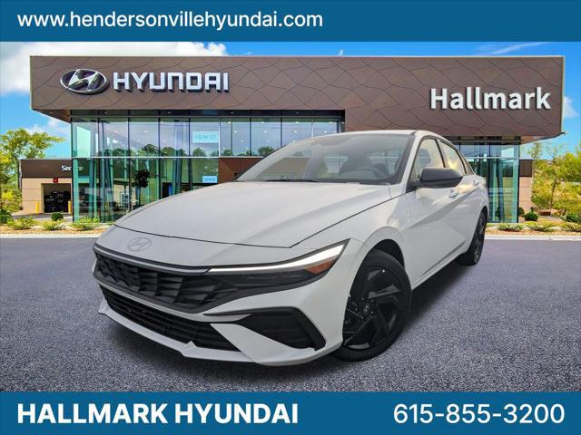 2026 Hyundai Elantra SEL Sport for sale in HENDERSONVILLE, TN