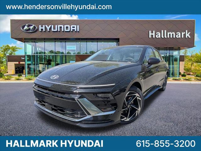 2026 Hyundai Sonata SEL Sport for sale in HENDERSONVILLE, TN