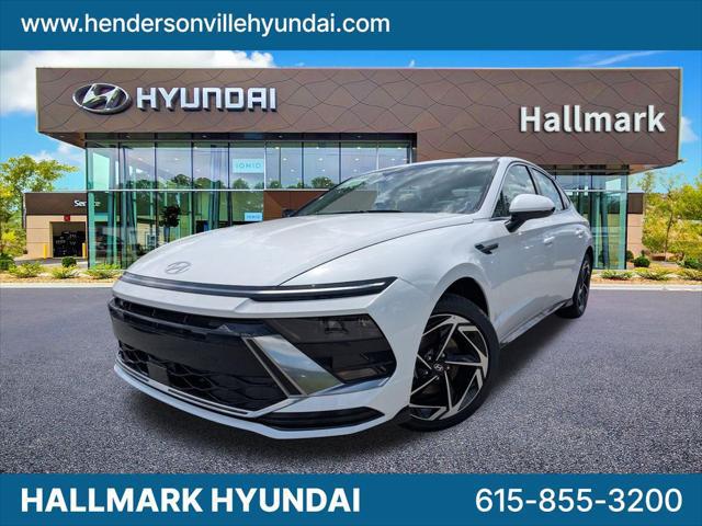 2026 Hyundai Sonata SEL Sport for sale in HENDERSONVILLE, TN