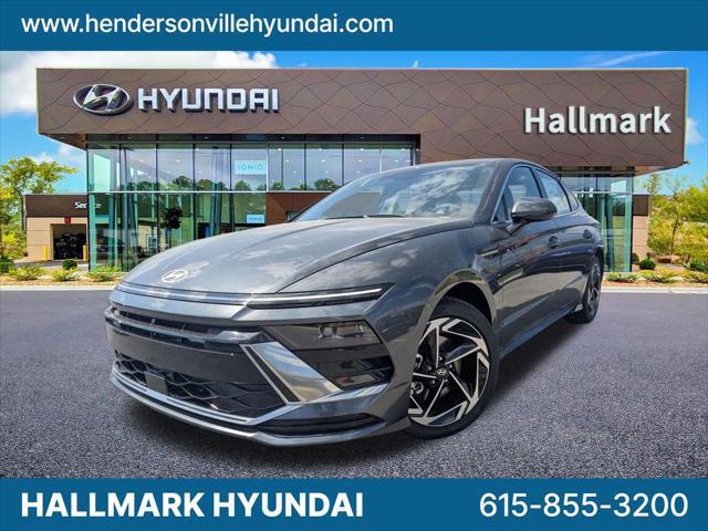 2026 Hyundai Sonata SEL Sport for sale in HENDERSONVILLE, TN