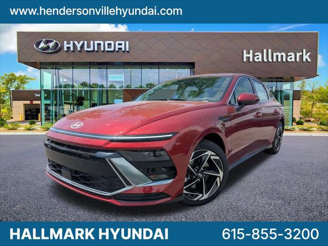2026 Hyundai Sonata SEL Sport for sale in HENDERSONVILLE, TN