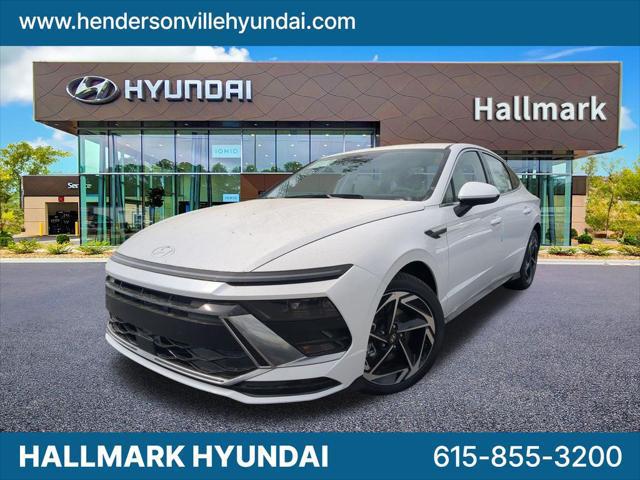 2026 Hyundai Sonata SEL Sport for sale in HENDERSONVILLE, TN