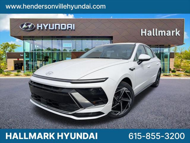 2026 Hyundai Sonata SEL Sport for sale in HENDERSONVILLE, TN