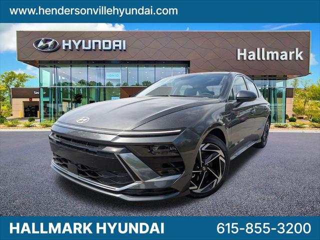 2026 Hyundai Sonata SEL Sport for sale in HENDERSONVILLE, TN