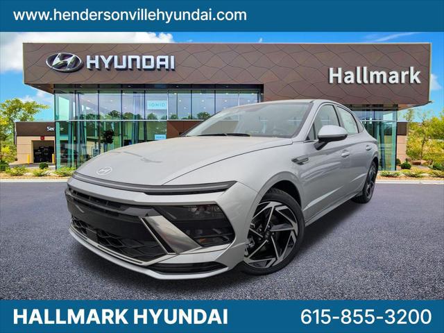 2026 Hyundai Sonata SEL Sport for sale in HENDERSONVILLE, TN