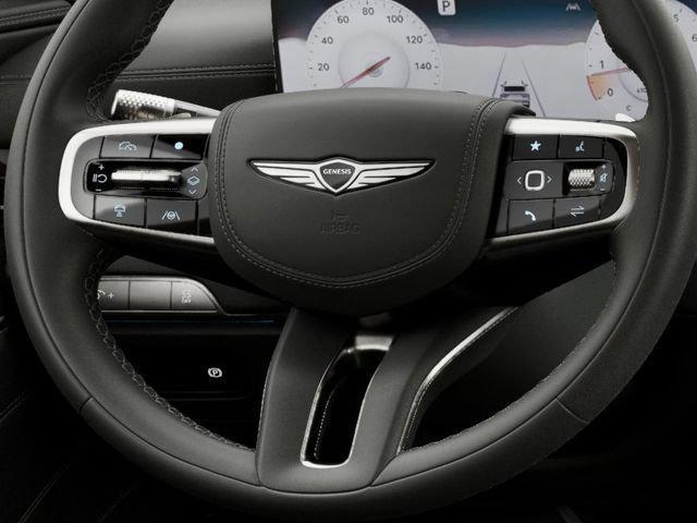 2026 Genesis GV80 2.5T Advanced AWD