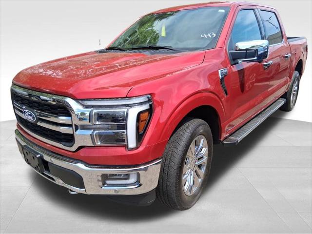 2024 Ford F-150 LARIAT