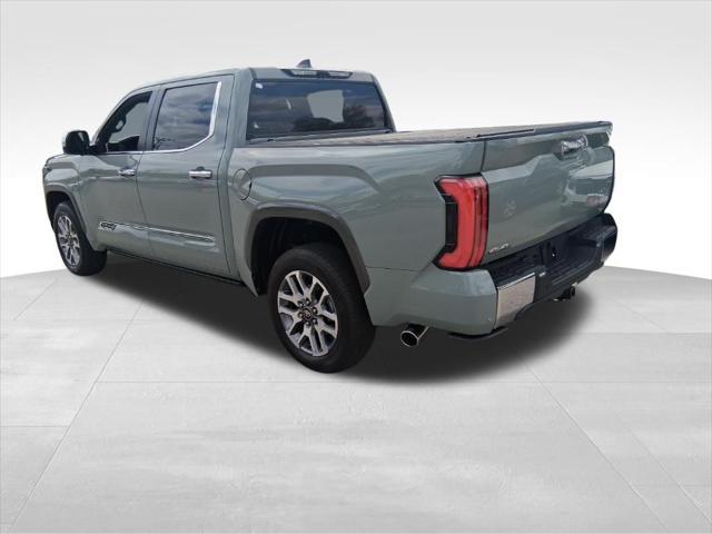 2026 Toyota Tundra 1794 Edition CrewMax 5.5' Bed