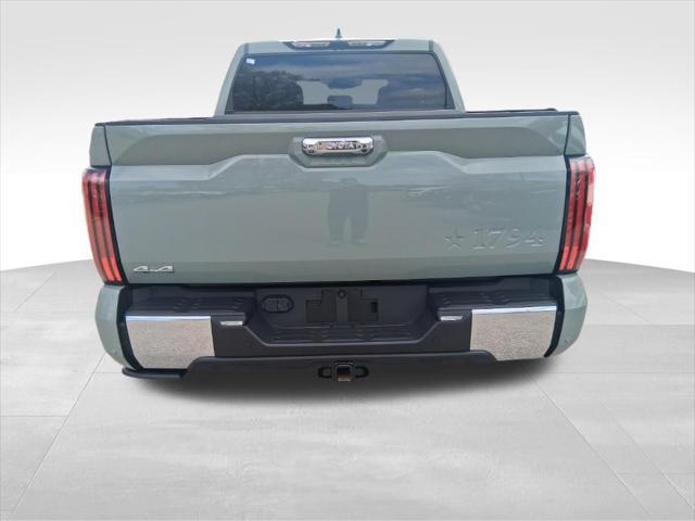 2026 Toyota Tundra 1794 Edition CrewMax 5.5' Bed