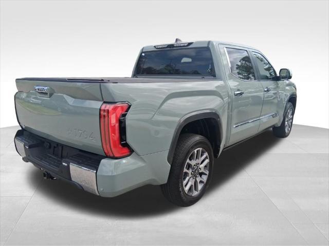 2026 Toyota Tundra 1794 Edition CrewMax 5.5' Bed