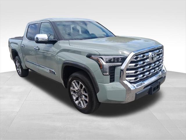 2026 Toyota Tundra 1794 Edition CrewMax 5.5' Bed