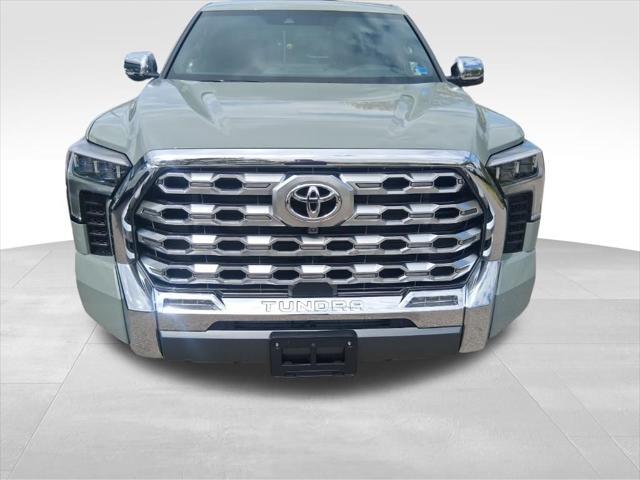 2026 Toyota Tundra 1794 Edition CrewMax 5.5' Bed