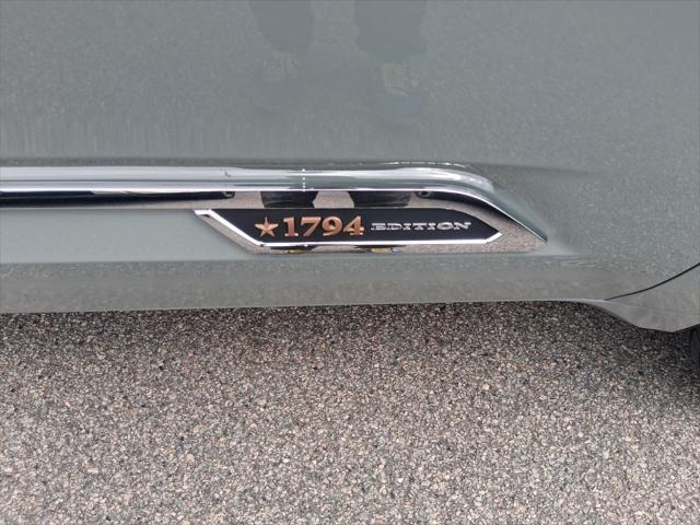 2026 Toyota Tundra 1794 Edition CrewMax 5.5' Bed