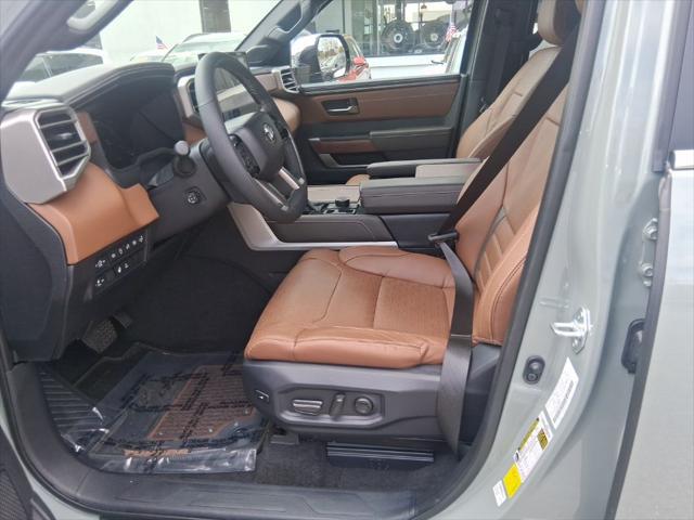 2026 Toyota Tundra 1794 Edition CrewMax 5.5' Bed