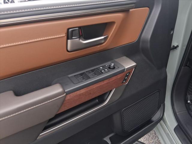 2026 Toyota Tundra 1794 Edition CrewMax 5.5' Bed