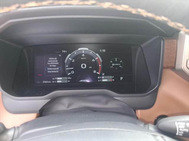 2026 Toyota Tundra 1794 Edition CrewMax 5.5' Bed