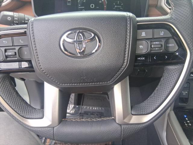 2026 Toyota Tundra 1794 Edition CrewMax 5.5' Bed