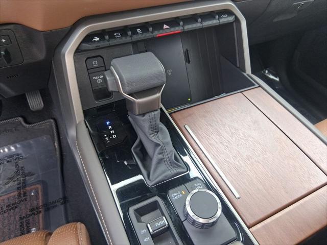 2026 Toyota Tundra 1794 Edition CrewMax 5.5' Bed