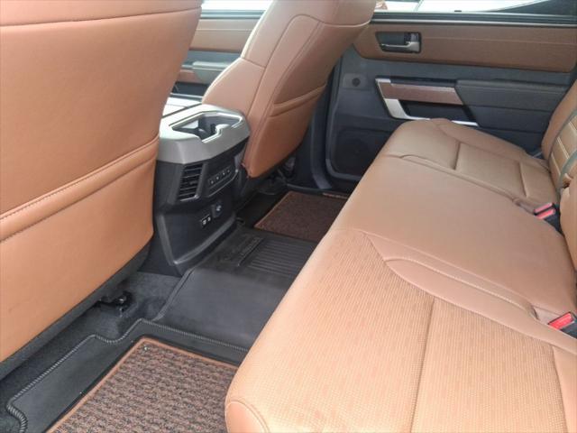 2026 Toyota Tundra 1794 Edition CrewMax 5.5' Bed