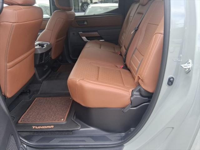 2026 Toyota Tundra 1794 Edition CrewMax 5.5' Bed
