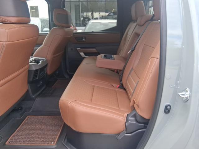 2026 Toyota Tundra 1794 Edition CrewMax 5.5' Bed