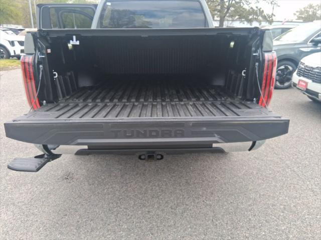 2026 Toyota Tundra 1794 Edition CrewMax 5.5' Bed