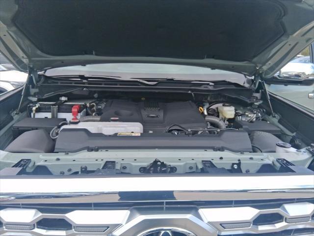 2026 Toyota Tundra 1794 Edition CrewMax 5.5' Bed