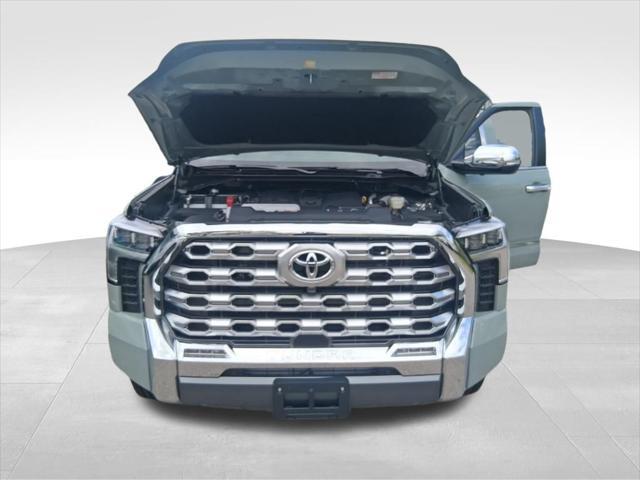 2026 Toyota Tundra 1794 Edition CrewMax 5.5' Bed