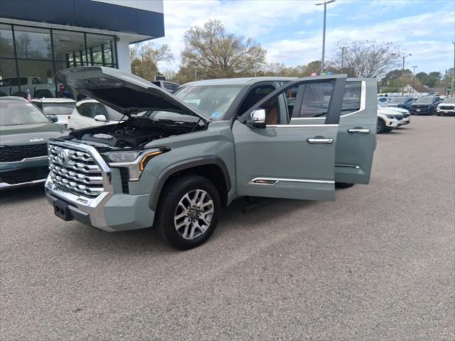 2026 Toyota Tundra 1794 Edition CrewMax 5.5' Bed