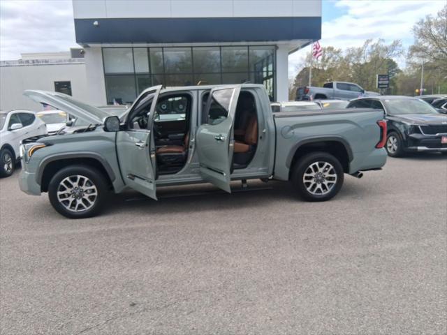 2026 Toyota Tundra 1794 Edition CrewMax 5.5' Bed