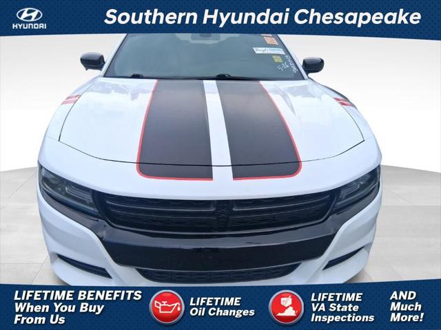 2017 Dodge Charger R/T RWD for sale in CHESAPEAKE, VA